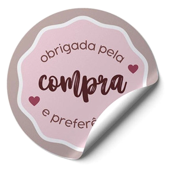Sticker Autocolante