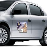 Magnético para Viatura - Image 2