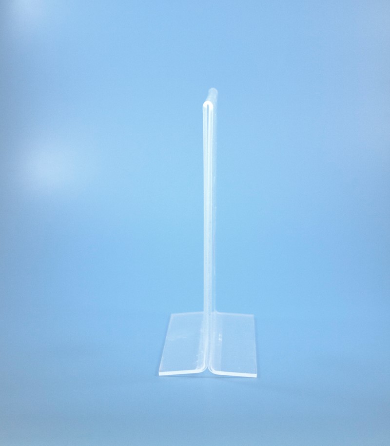 Display Acrílico A6 Formato T - Image 2